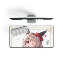 Load image into Gallery viewer, Uma Musume: Pretty Derby Mouse Pad (Desk Mat)
