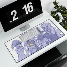 Load image into Gallery viewer, Kobayashi Chorogonzu, who feels good as a team name!. Mouse Pad (Desk Mat) With Laptop
