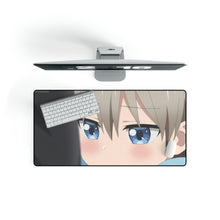 Load image into Gallery viewer, Uzaki-chan Wants to Hang Out! Mouse Pad (Desk Mat)
