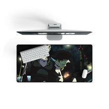 Load image into Gallery viewer, Anime Cowboy Bebop Mouse Pad (Desk Mat) On Desk
