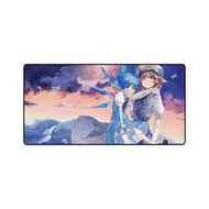 Touhou Mouse Pad (Desk Mat)