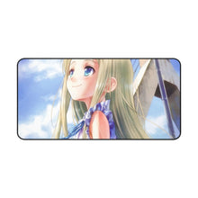Load image into Gallery viewer, Anohana Meiko Honma Mouse Pad (Desk Mat)
