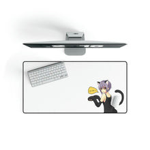 Load image into Gallery viewer, The Melancholy Of Haruhi Suzumiya Mouse Pad (Desk Mat)
