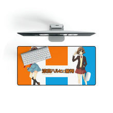 Load image into Gallery viewer, The Melancholy Of Haruhi Suzumiya Mouse Pad (Desk Mat)
