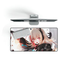 Load image into Gallery viewer, Anime, Girl, Shooting, Girls Frontline, M4 Sopmod II, Mouse Pad (Desk Mat)
