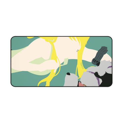 Anime FullMetal Alchemist Mouse Pad (Desk Mat)