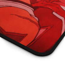 Load image into Gallery viewer, Outlaw Star Mouse Pad (Desk Mat) Hemmed Edge
