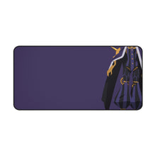 Load image into Gallery viewer, Caster of Black (Fate/Apocrypha) Minimalist by Mouse Pad (Desk Mat)
