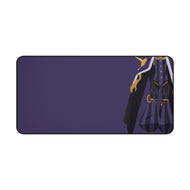 Caster of Black (Fate/Apocrypha) Minimalist by Mouse Pad (Desk Mat)