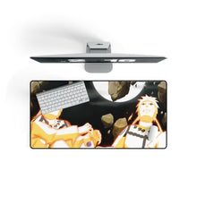 Load image into Gallery viewer, Naruto Shippuden Mouse Pad (Desk Mat) On Desk
