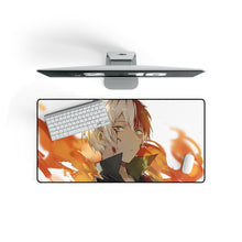 Load image into Gallery viewer, My Hero Academia Mouse Pad (Desk Mat) On Desk
