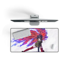 Load image into Gallery viewer, to-ka Mouse Pad (Desk Mat) On Desk
