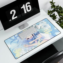 Load image into Gallery viewer, Kowarekake no Orgel Mouse Pad (Desk Mat) With Laptop
