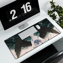 Load image into Gallery viewer, Onmyoji Mouse Pad (Desk Mat) With Laptop
