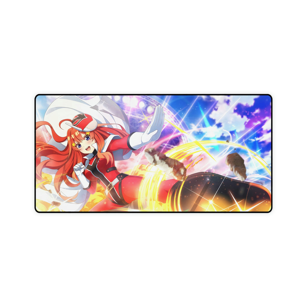 The Quintessential Quintuplets Mouse Pad (Desk Mat)