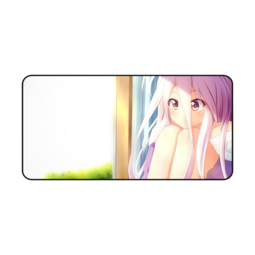 Shiro Mouse Pad (Desk Mat)