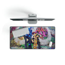 Load image into Gallery viewer, #7.3187, Sk8, Reki, Langa, Skateboard, Mouse Pad (Desk Mat)
