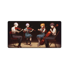 Load image into Gallery viewer, Anime Neon Genesis Evangelion Mouse Pad (Desk Mat)

