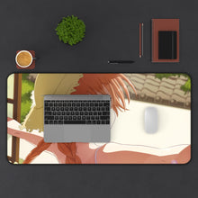 Load image into Gallery viewer, Anime Original Mouse Pad (Desk Mat) With Laptop
