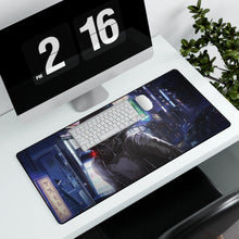 Load image into Gallery viewer, Tokyo Ghoul Ken Kaneki Mouse Pad (Desk Mat) With Laptop
