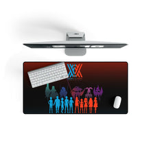 Load image into Gallery viewer, Darling in the FranXX Mouse Pad (Desk Mat) On Desk
