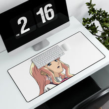 Load image into Gallery viewer, Macross Mouse Pad (Desk Mat) With Laptop
