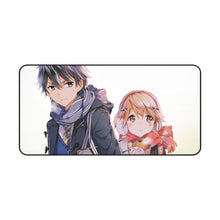 Load image into Gallery viewer, Masamune-kun&#39;s Revenge Masamune Makabe Mouse Pad (Desk Mat)

