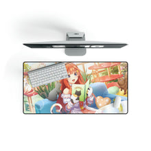 Load image into Gallery viewer, The Quintessential Quintuplets Mouse Pad (Desk Mat)
