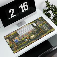 Load image into Gallery viewer, Anime Girl Mouse Pad (Desk Mat)
