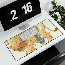 Load image into Gallery viewer, Yotsuba! Mouse Pad (Desk Mat)
