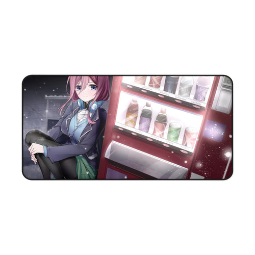 The Quintessential Quintuplets Miku Nakano Mouse Pad (Desk Mat)