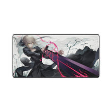 Load image into Gallery viewer, Artoria Pendragon, Saber Alter, Fate/Grand Order, Mouse Pad (Desk Mat)
