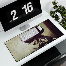 Load image into Gallery viewer, Dororo Hyakkimaru, Dororo, Dororo Mouse Pad (Desk Mat) With Laptop
