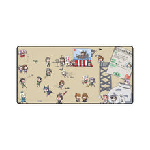 Load image into Gallery viewer, Anime Kantai Collection Mouse Pad (Desk Mat)
