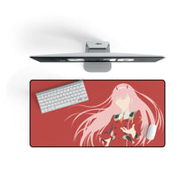 Load image into Gallery viewer, Darling in the FranXX Mouse Pad (Desk Mat) On Desk
