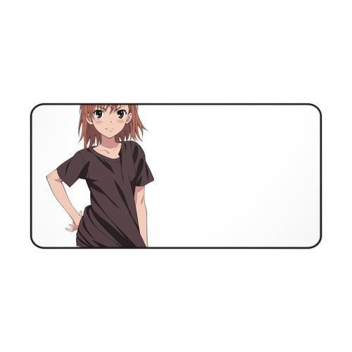A Certain Scientific Railgun Mouse Pad (Desk Mat)