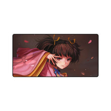 Load image into Gallery viewer, Kabaneri of the Iron Fortress Mumei Mouse Pad (Desk Mat)
