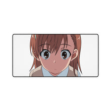 Load image into Gallery viewer, A Certain Scientific Railgun Mouse Pad (Desk Mat)
