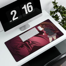 Load image into Gallery viewer, Little Busters! Mouse Pad (Desk Mat) With Laptop
