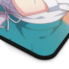 Load image into Gallery viewer, Miku Nakano Mouse Pad (Desk Mat) Hemmed Edge
