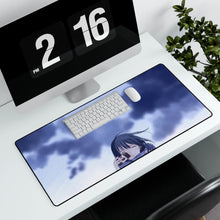 Load image into Gallery viewer, Anime Original Mouse Pad (Desk Mat) With Laptop
