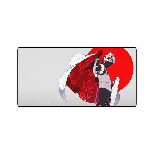 Anime Naruto Mouse Pad (Desk Mat)