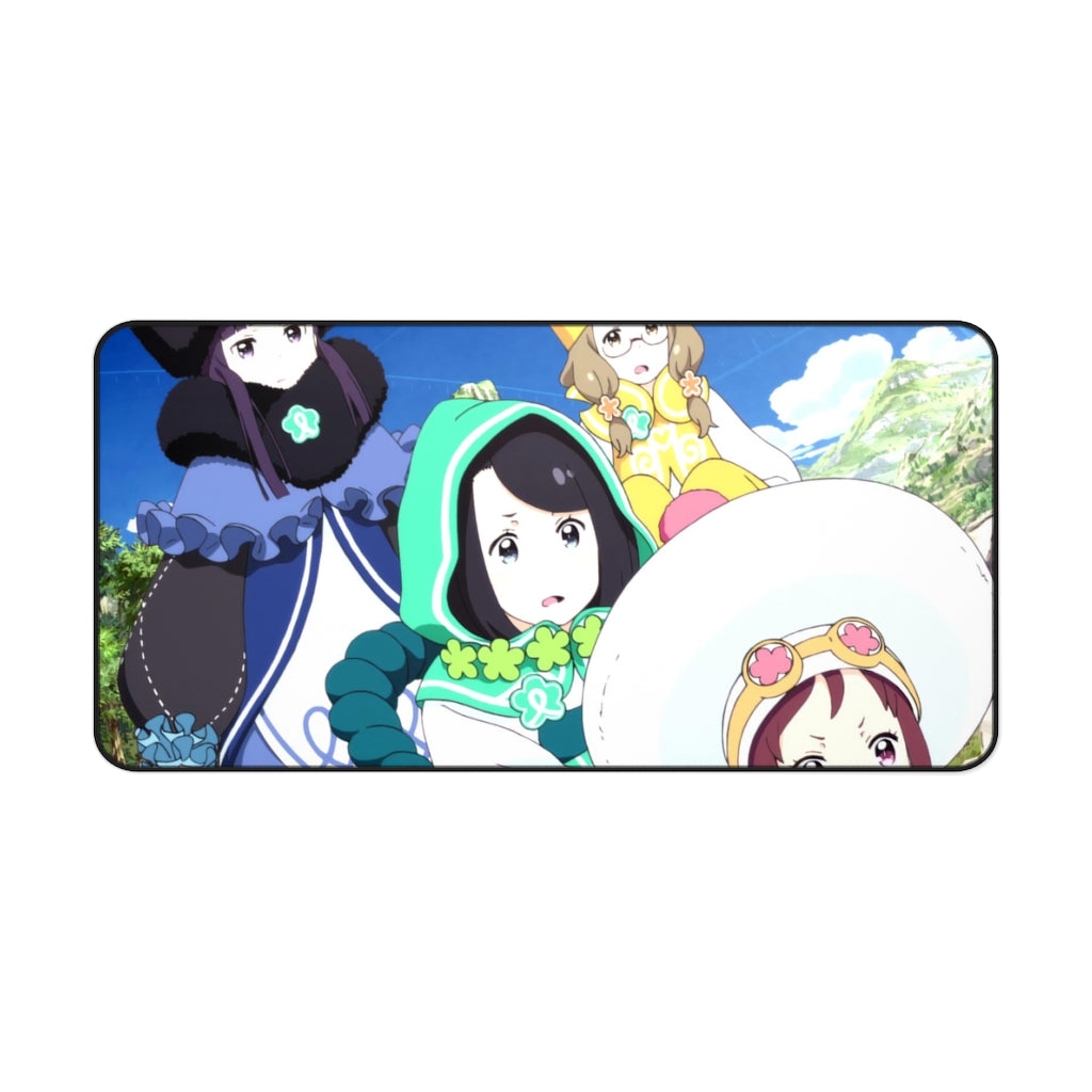 Pop in Q Mouse Pad (Desk Mat)