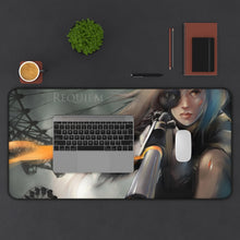 Load image into Gallery viewer, Anime Original Mouse Pad (Desk Mat) With Laptop
