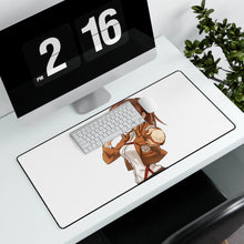 Load image into Gallery viewer, Anime Attack On Titan Mouse Pad (Desk Mat)
