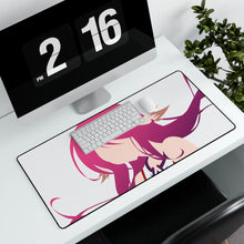Load image into Gallery viewer, Jibril Mouse Pad (Desk Mat) With Laptop
