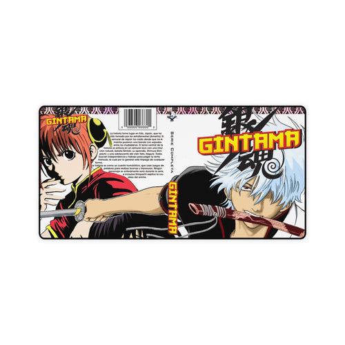 Anime Gintama Mouse Pad (Desk Mat)