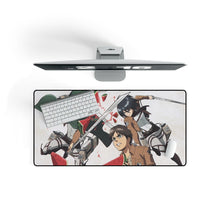 Load image into Gallery viewer, Anime Attack On Titan Mouse Pad (Desk Mat)
