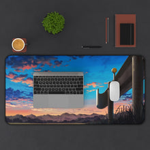 Load image into Gallery viewer, Anime Original Mouse Pad (Desk Mat) With Laptop
