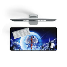 Load image into Gallery viewer, Anime Angel Mouse Pad (Desk Mat)
